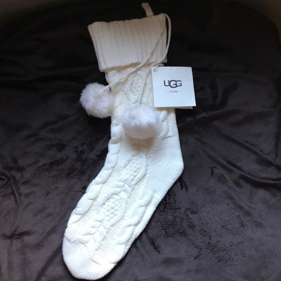 UGG Other - Just in time for the holidays, UGG Stocking